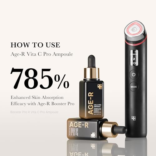 Medicube Age-R Vita C Pro Ampoule [20ml]